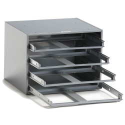 Bins and Cabinets - 4CB-SR