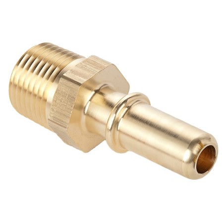 Autoline SAE J2044 Push-to-Connect Fittings - 68ALS-12M-8