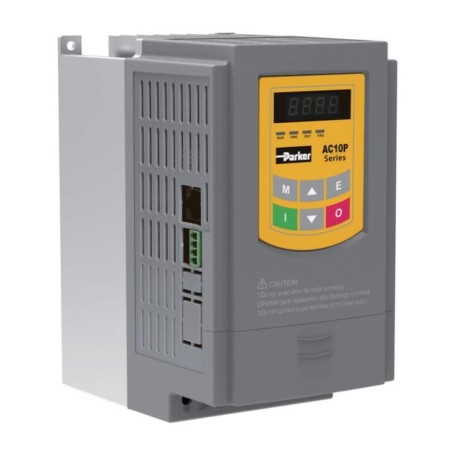 AC Variable Frequency Drive,KW rate - AC10P Series - 10P-11-0015-BN