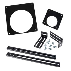 Rear-Mount Oil Cooler Accessories - MSP-020-D