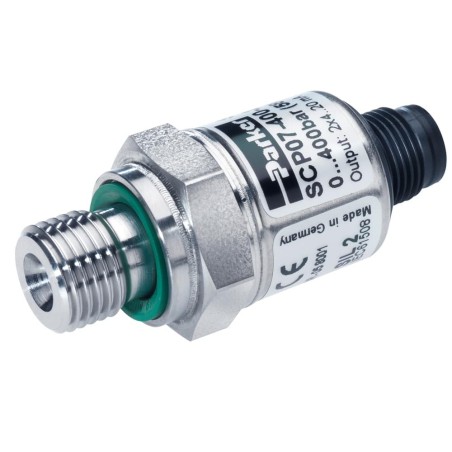 Pressure Sensor SCP07 / SensoControl - SCP07-250-24-05