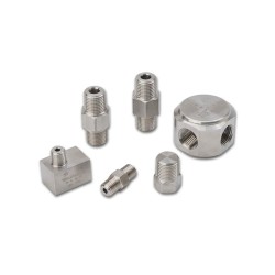 NPT Adapters - 15KL02-12C-45