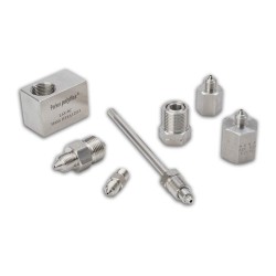 High Pressure Adapters -...