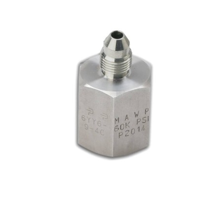 Medium Pressure Adapters - 6YY5-4-4C