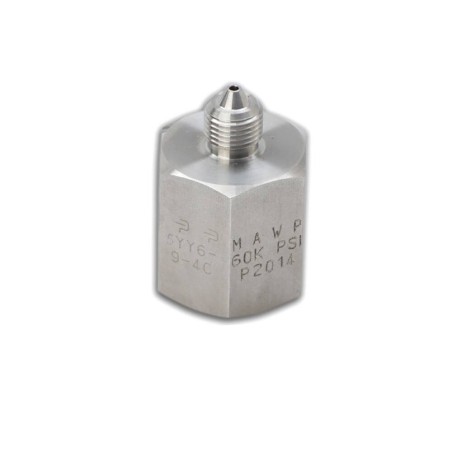 Medium Pressure Adapters - 5YY6-4-6C