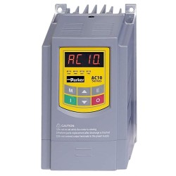 AC Variable Frequency Drives, HP Rated - AC10 Series - 10G-11-0015-BN