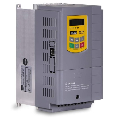 AC Variable Frequency Drives, HP Rated - AC10 Series - 10G-43-0090-BN