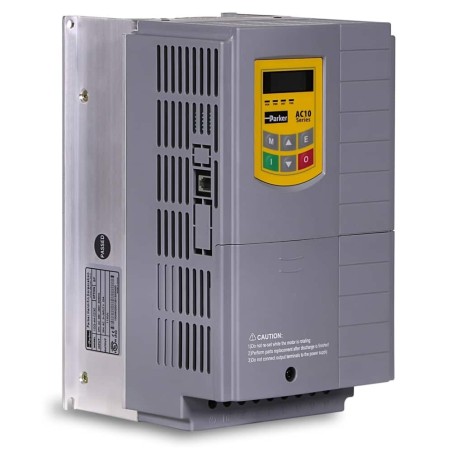 AC Variable Frequency Drives, HP Rated - AC10 Series - 10G-44-0170-BN