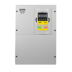 AC Variable Frequency Drives, HP Rated - AC10 Series - 10G-46-0600-BN