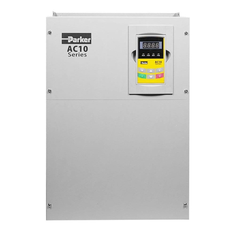 AC Variable Frequency Drives, HP Rated - AC10 Series - 10G-48-1100-BN