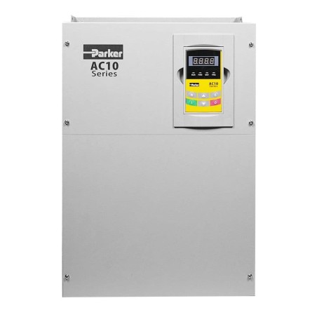 AC Variable Frequency Drives, HP Rated - AC10 Series - 10G-48-1100-BF