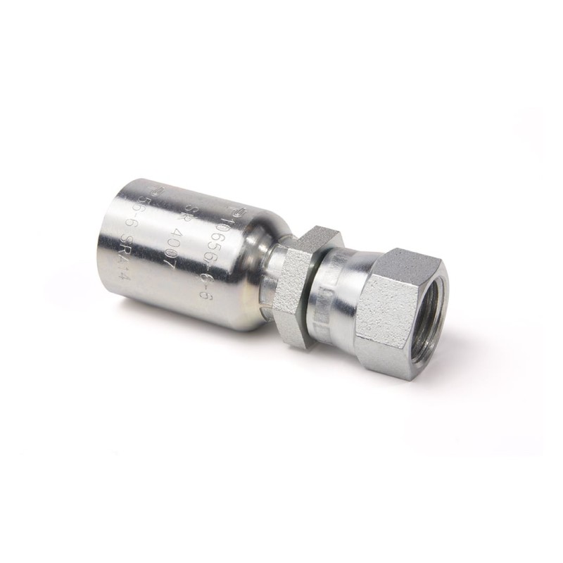 Global Inch and Metric Fittings - 56 Series - 10656-16-12