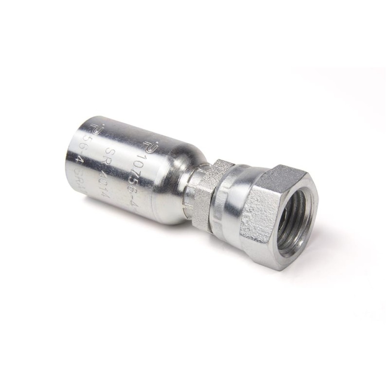 Global Inch and Metric Fittings - 56 Series - 10756-12-12