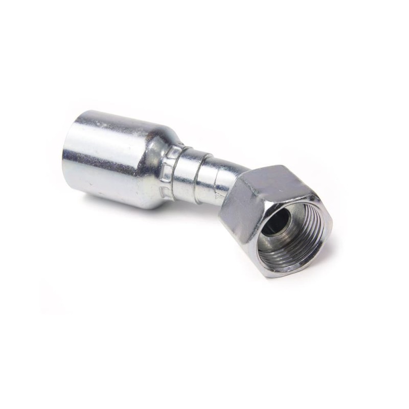 Global Inch and Metric Fittings - 56 Series - 1J756-16-16