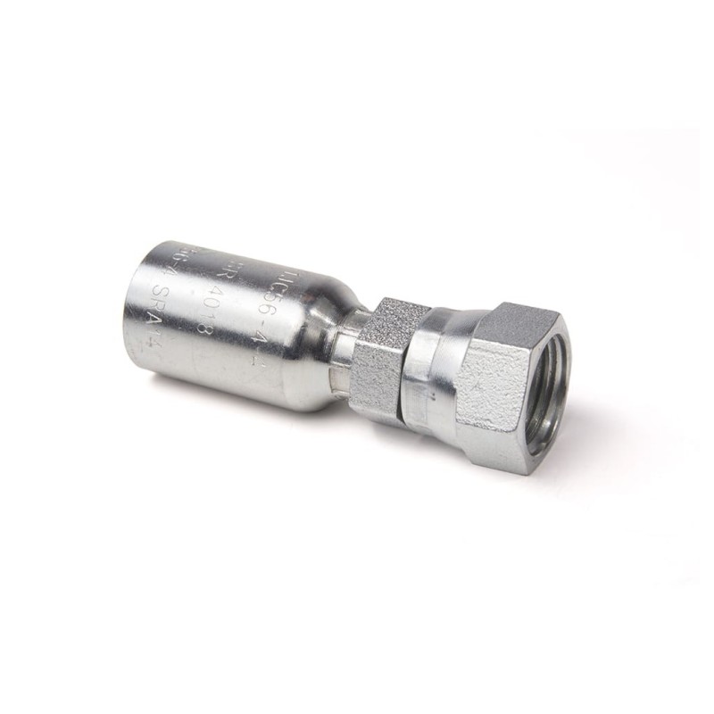 Global Inch and Metric Fittings - 56 Series - 1JC56-10-10