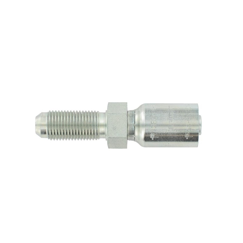 Global Inch and Metric Fittings - 56 Series - 13E56-4-4