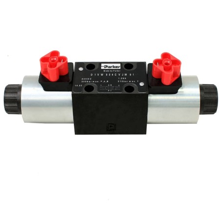 Directional Control Valve - D1VW Series(AP) - SD1VW001CNJW