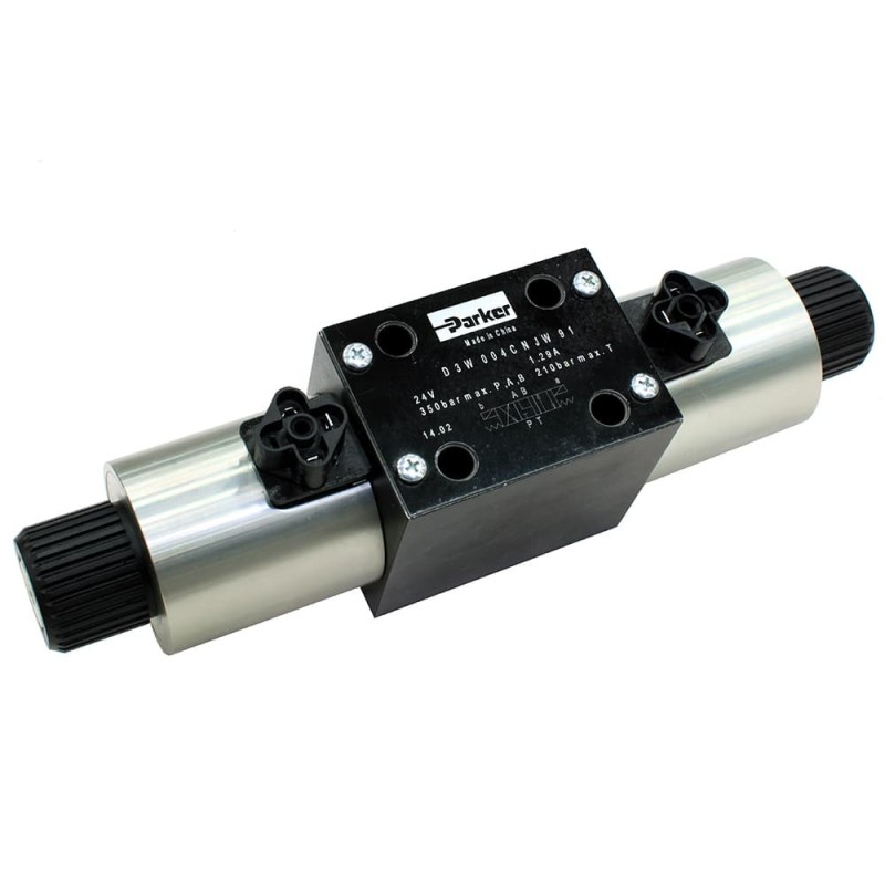 Directional Control Valve - D3W Series(AP) - SD3W001CNKW