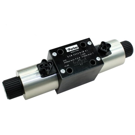 Directional Control Valve - D3W Series(AP) - SD3W008KVJW