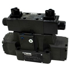 Pilot Operated Directional Control Valve - SERIES D31DW, D31NW, D*1VW(AP) - SD41VW001C1NJW