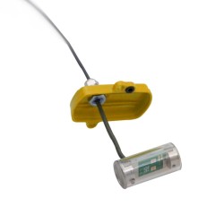 Wireless SensoNODE™ Gold Sensors with Voice of the Machine™ Cloud Software - Continuous Condition Monitoring - SNWP2-2