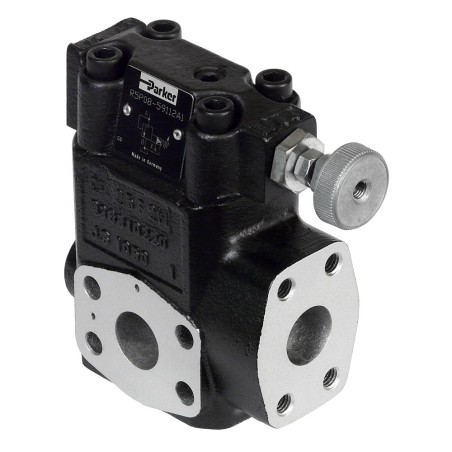 R5P 3-Port Pressure Compensator - R5P06-59512P2G0QA1