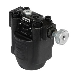 Pilot Operated Pressure Reducing Valve, In-line Mounting - Series R4R / R4R*P2 - R4R06-56112B1