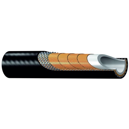 High Temperature Hose Series - 2580N-08V52-HT