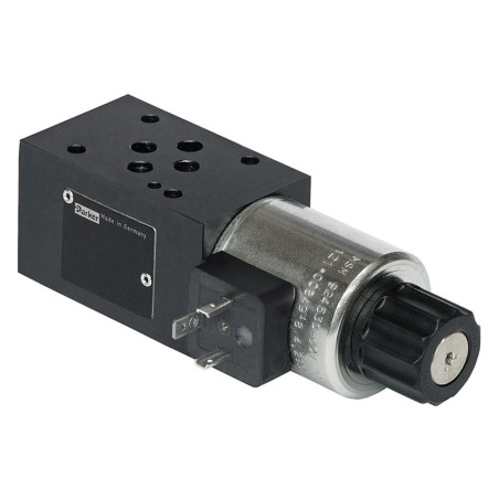 2-Way Slip-In Cartridge Valve - Series RPDM - RPDM2AT25KV