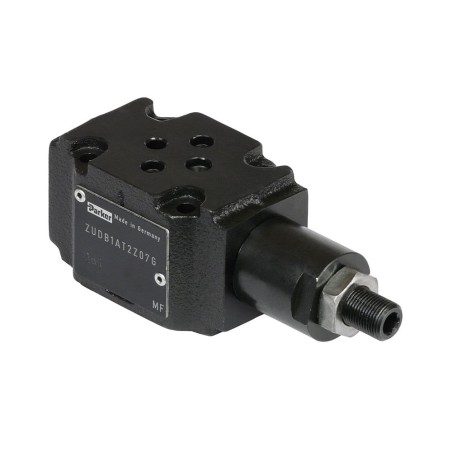 ZUDB 2 Way Slip-In Cartridge Valve - ZUDB1PT61Z07E