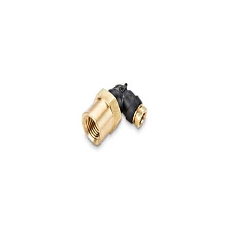 Air Brake D.O.T. composite & brass push-to-connect fittings, PTC - 370PTCR-4-2