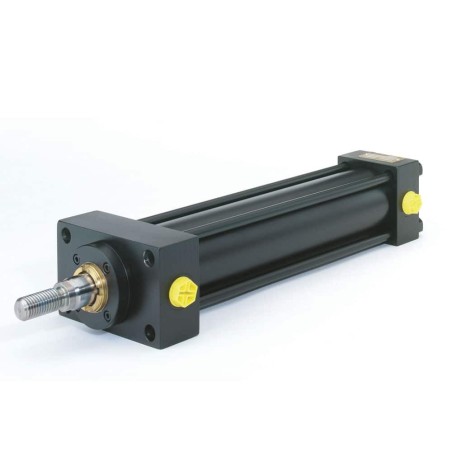 INDUSTRIAL HYDRAULIC CYLINDERS - SERIES HMI(AP) - HMI Cylinders_AP