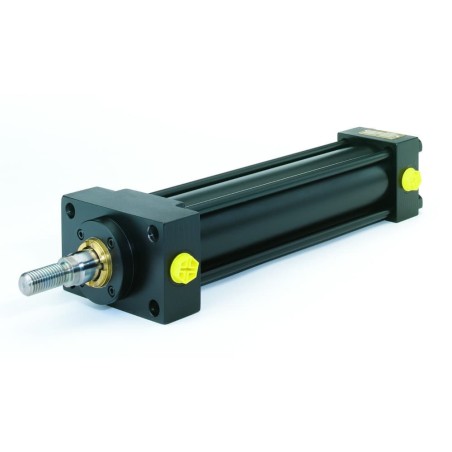 INDUSTRIAL HYDRAULIC CYLINDERS - SERIES HMD(AP) - HMD Cylinders_AP