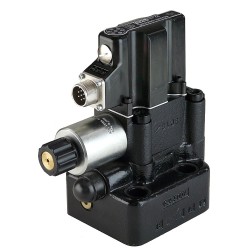 Pilot Operated Proportional Pressure Relief Valve - Series R4V/R6V OBE - R6V06-593P0PM10VB1