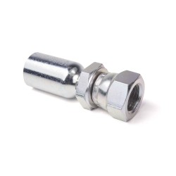 Global Inch and Metric Fittings - 56 Series - 1FU56-4-4