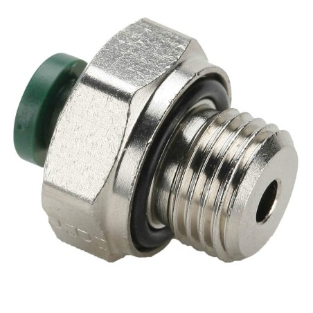 Push-to-Connect nickel plated instant fittings, Prestolok PLP - 68PLP-6-6G