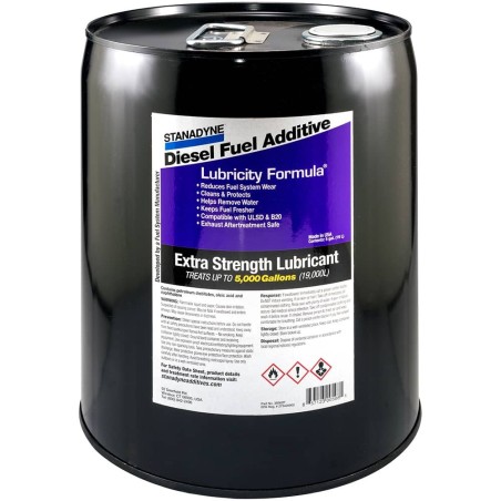 Stanadyne Diesel Fuel Additive - Lubricity Formula - 38562