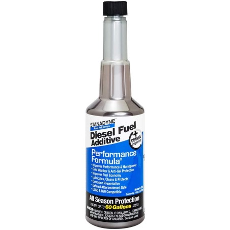 Stanadyne Diesel Fuel Additive - Performance Formula - 38565