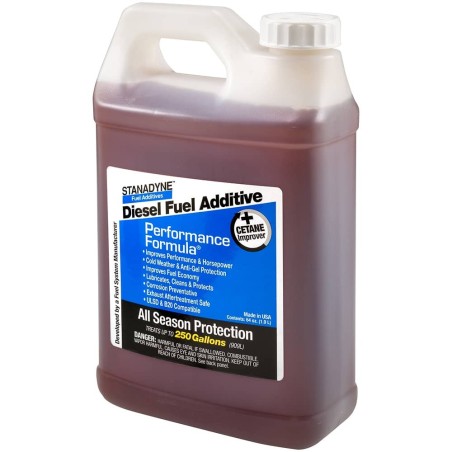 Stanadyne Diesel Fuel Additive - Performance Formula - 38566