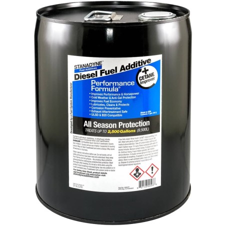 Stanadyne Diesel Fuel Additive - Performance Formula - 38567