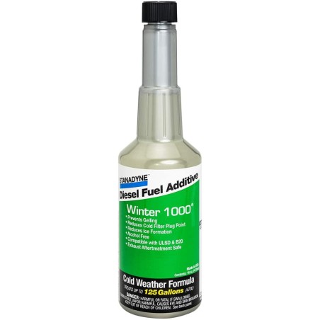 Stanadyne Diesel Fuel Additive - Winter 1000 Formula - 38574