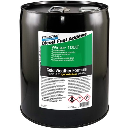 Stanadyne Diesel Fuel Additive - Winter 1000 Formula - 38575