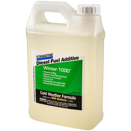 Stanadyne Diesel Fuel Additive - Winter 1000 Formula - 45697