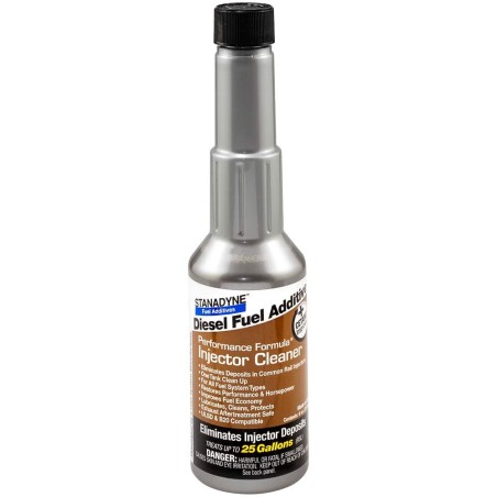 Stanadyne Diesel Fuel Additive - Performance Formula Injector Cleaner - 43562