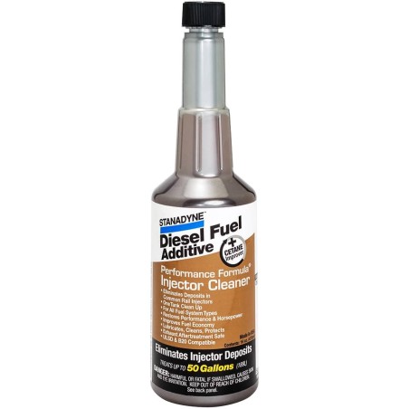 Stanadyne Diesel Fuel Additive - Performance Formula Injector Cleaner - 43564