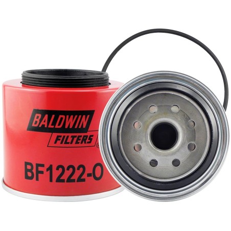 Hastings - Spin-on Fuel Filters with Open Port for Bowl - BF1222-O