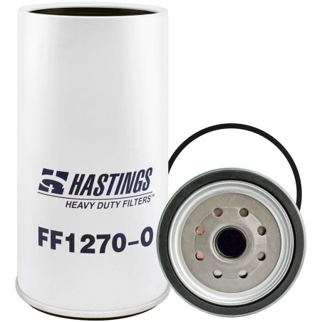 Hastings - Spin-on Fuel Filters with Open Port for Bowl - FF1270-O