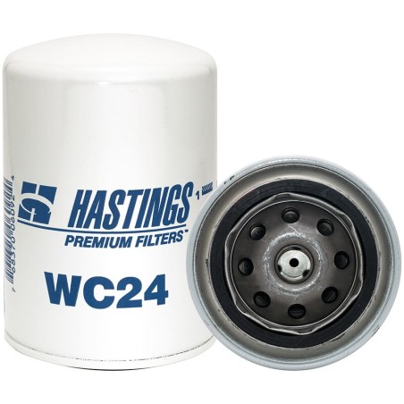 Hastings - Coolant Filters without Chemicals - WC24