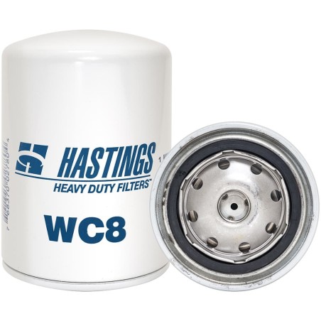 Hastings - Coolant Filters without Chemicals - WC8