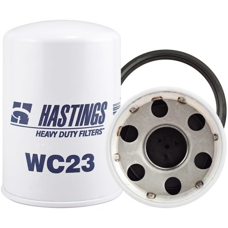 Hastings - Coolant Filters without Chemicals - WC23